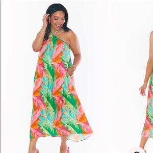 Lexington Midi dress by Show me your Mumu